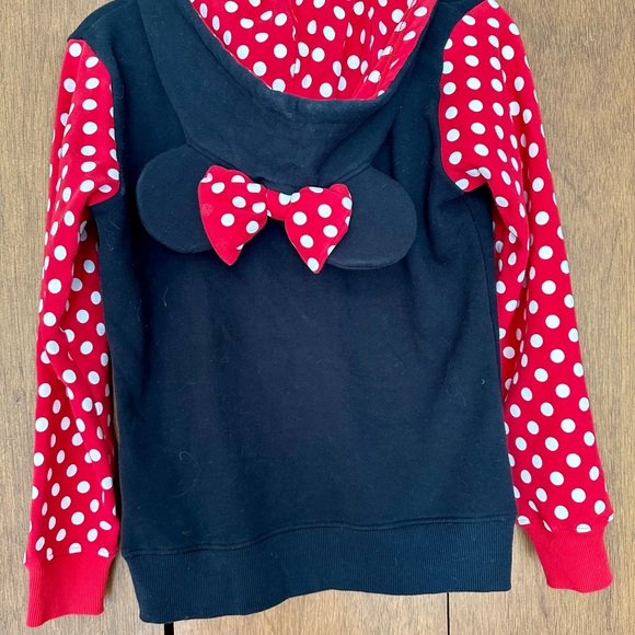 Minnie Mouse DISNEY PARKS AUTHENIC, Like New! - Picture 2 of 3